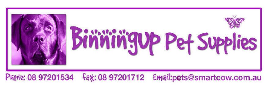 Follow link to Binningup Pet Supplies